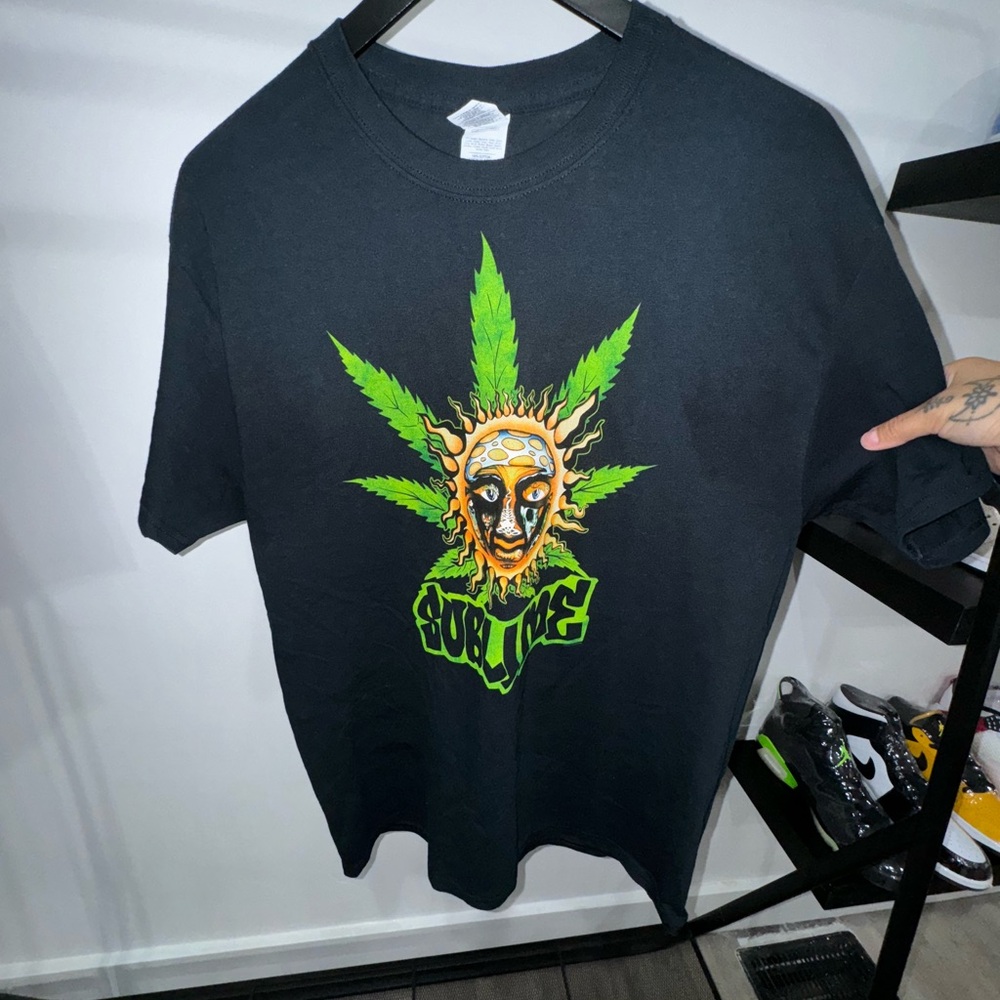 🔴SOLD🔴Sublime W33d shirt